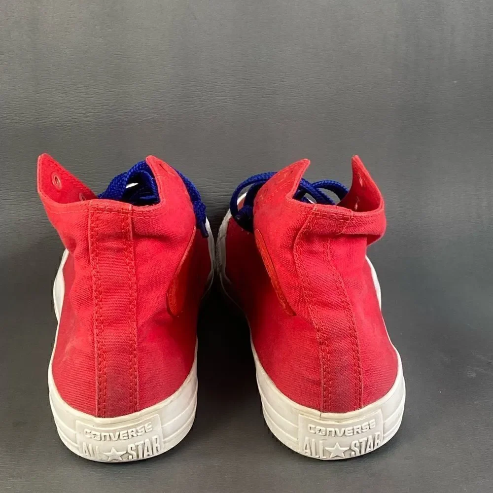 Vintage Converse Men's Mono Pack Chuck Taylor All Star Hi Sneaker shoes size 12